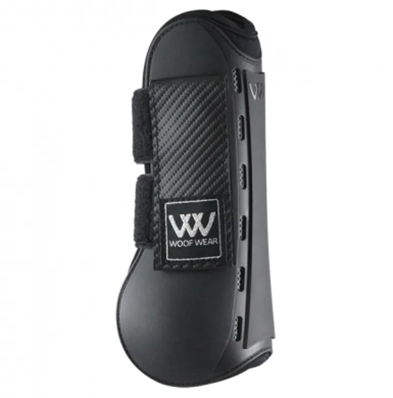 Woof Wear Pro Tendon Boots in Black